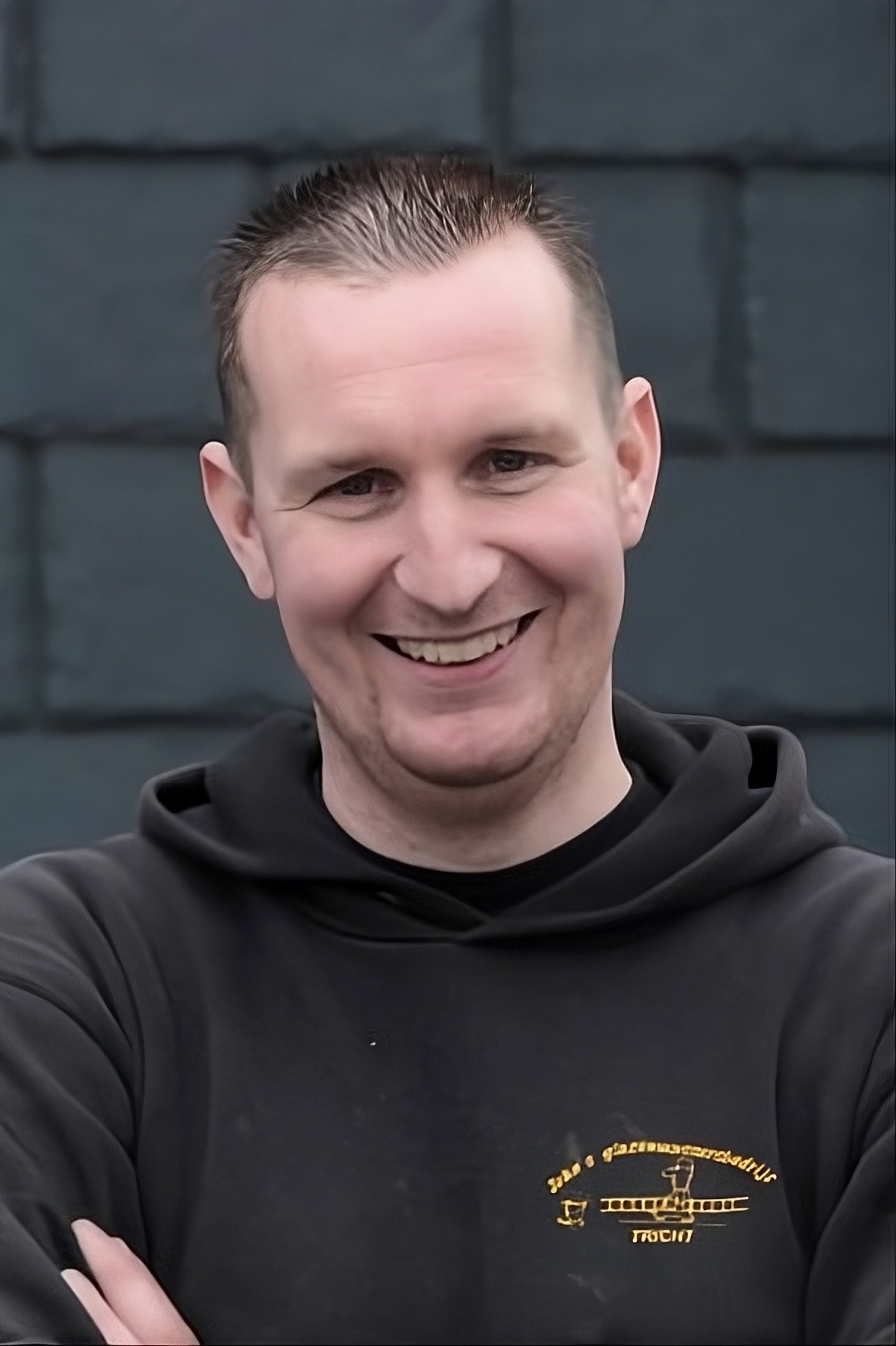 John Hak, eigenaar van John's Schoonmaakbedrijf